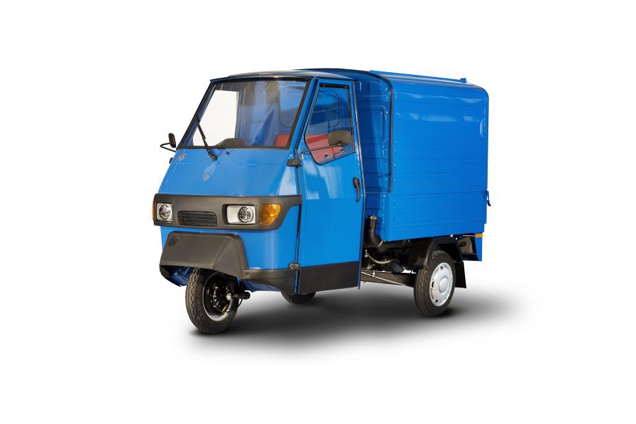  Piaggio Ape 50 Furgone 2018 года  (фото 2 из 7)